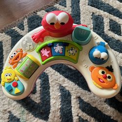 Fisher Price Elmos’s Sing & Teach Table Toddler Baby Toy 