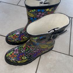 Rain Boots 