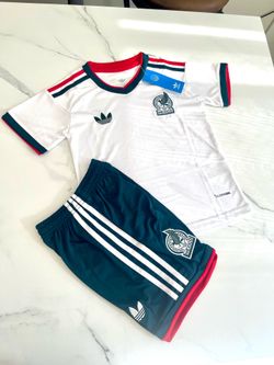 Mexico 🇲🇽 World Cup kids kits 2026