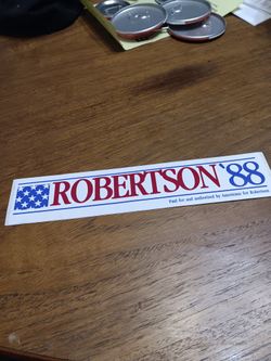 Political Bumper Stickers