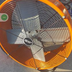 Commercial Electric Fan