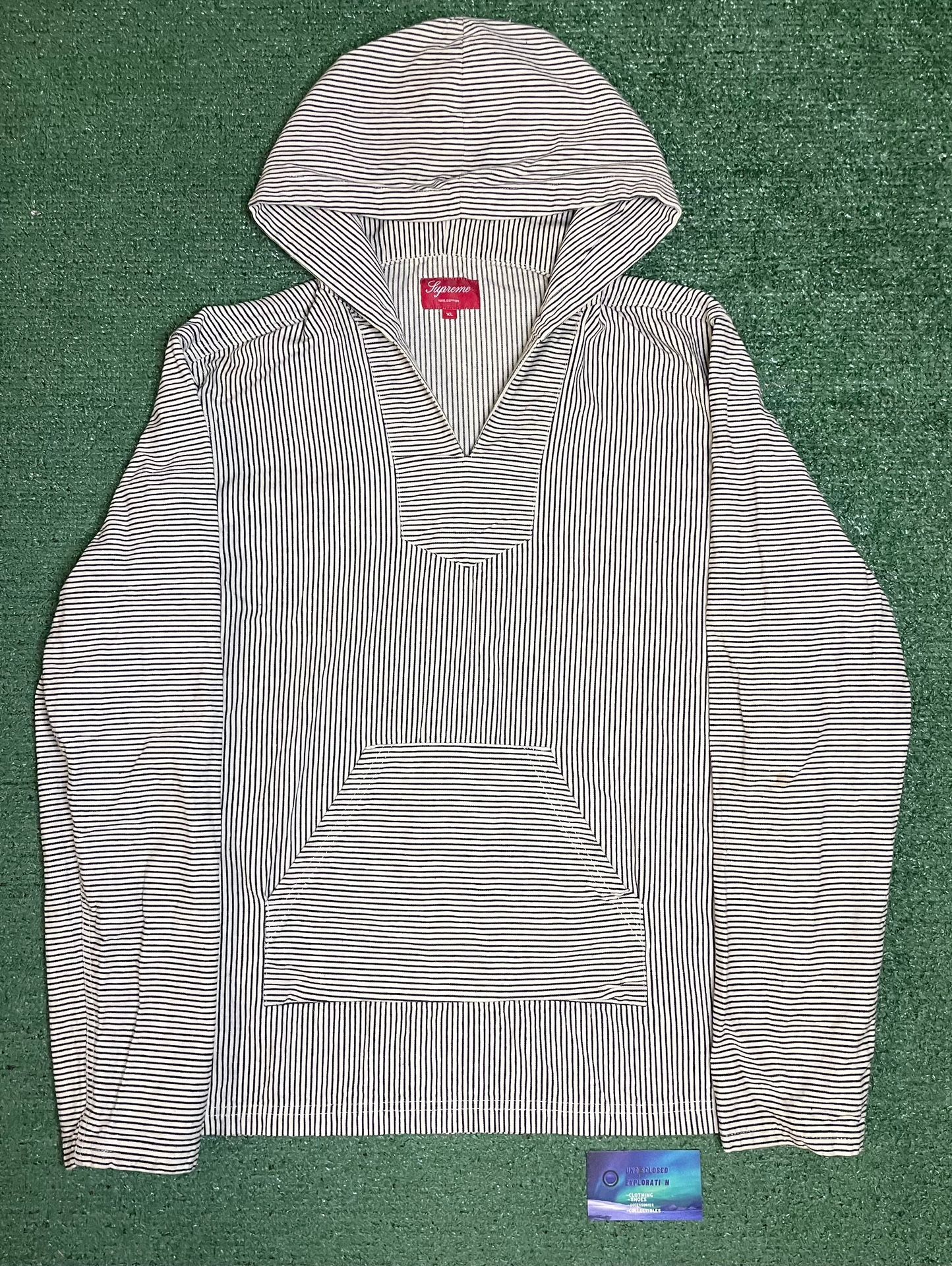Supreme 2013 Baja hoodie