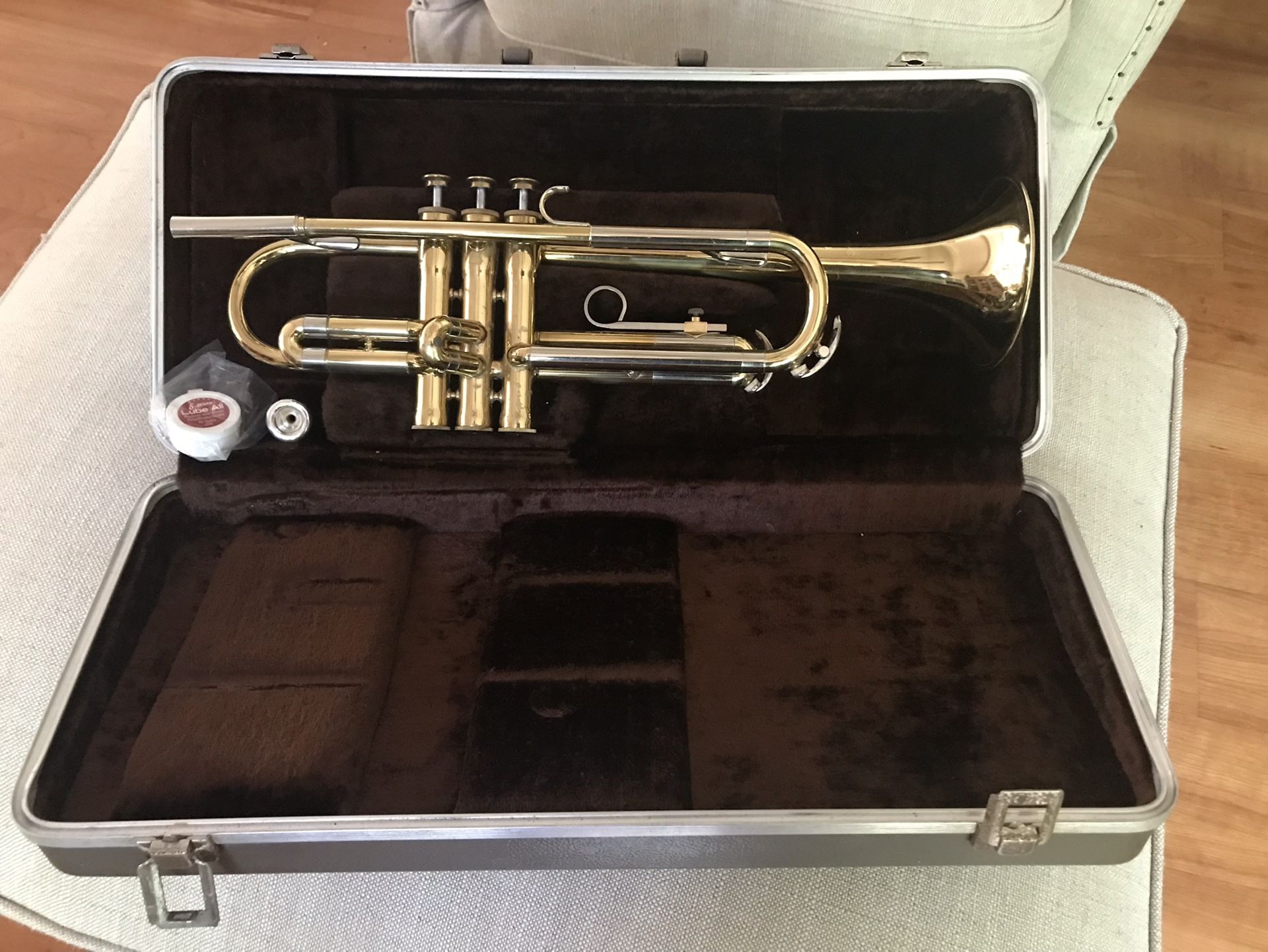 Buescher Aristocrat Trumpet