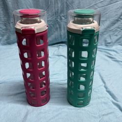 Ello Glass Water Bottles