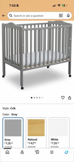 Crib