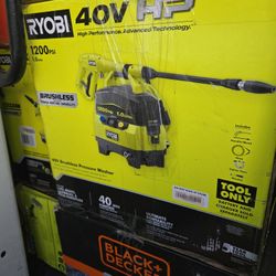 Ryobi Tools 