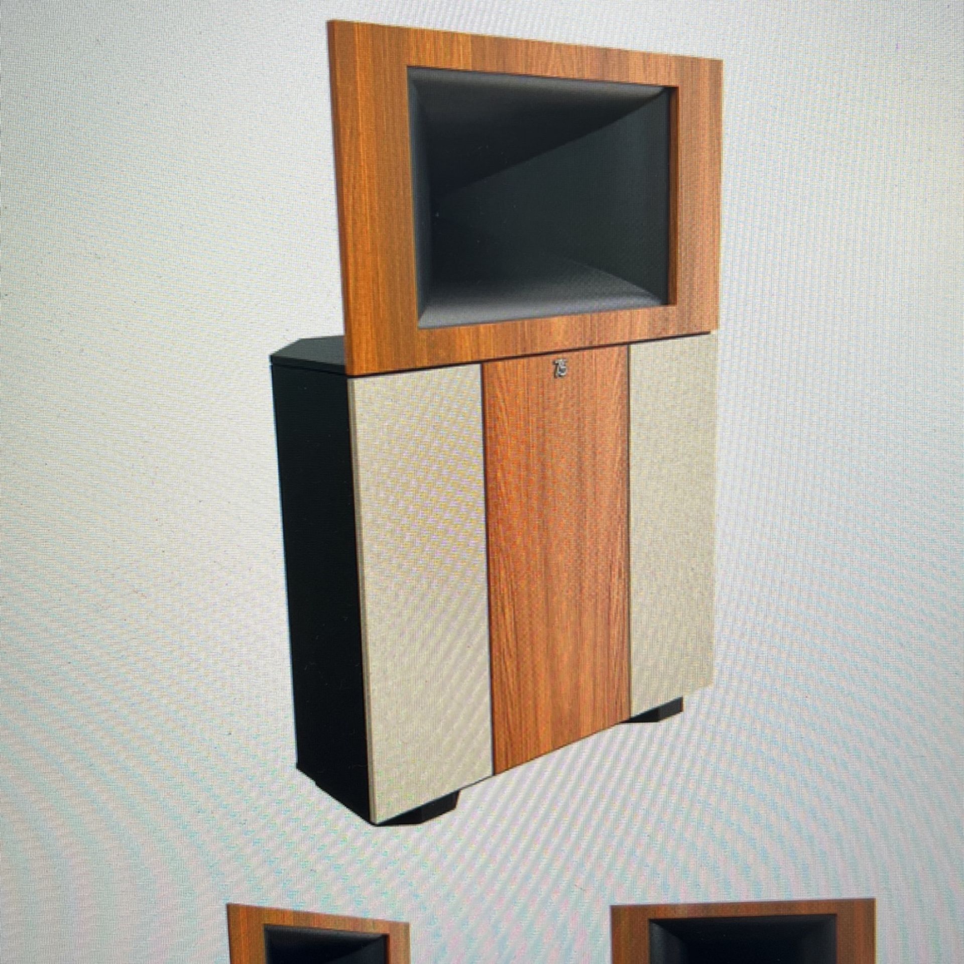 KLIPSCH Heritage Jubilee 75th Anniversary Addition