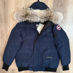 Canada jacket Chilliwack size M/L Navy