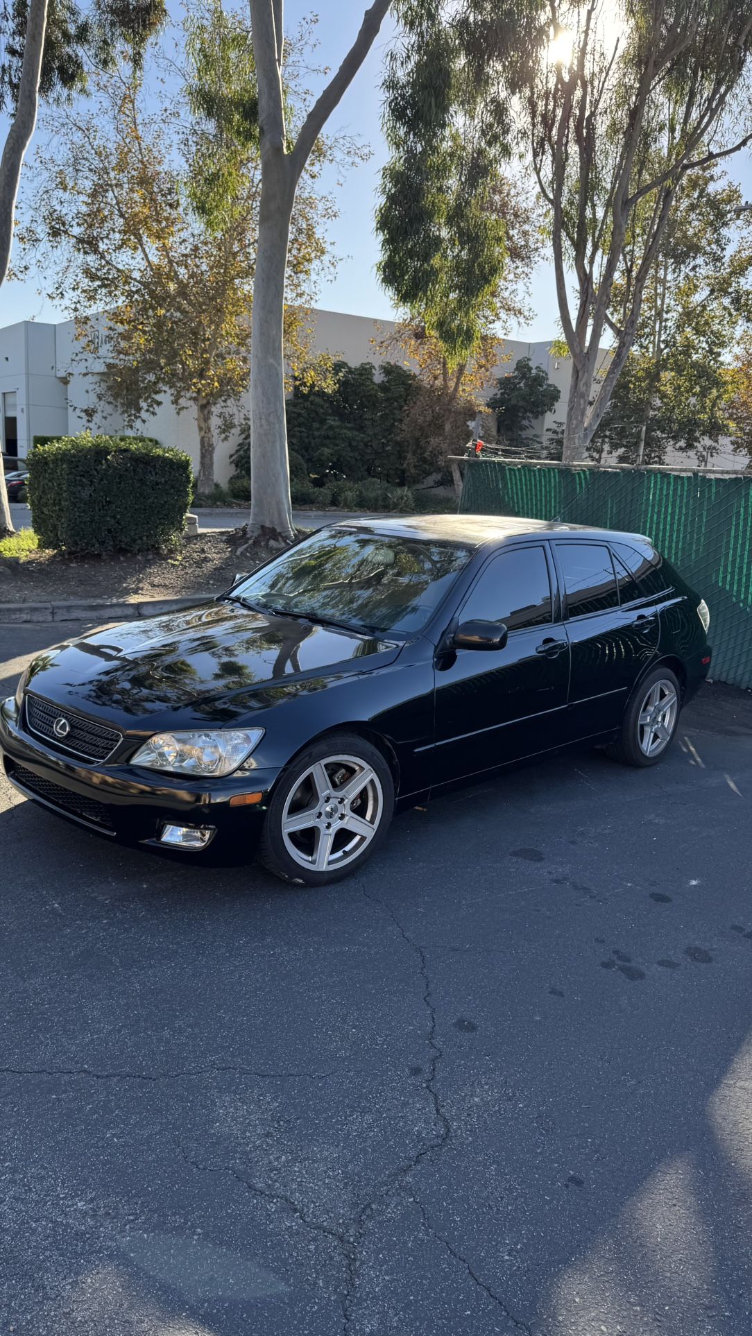 2002 Lexus IS 300