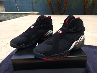 Jordan 8 Playoffs (2023) SIZE 10.5