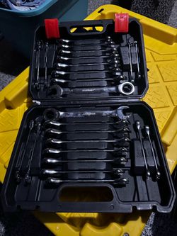 Horusdy combination wrench set / brand new never used