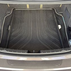 BMW Protective Trunk Matt 