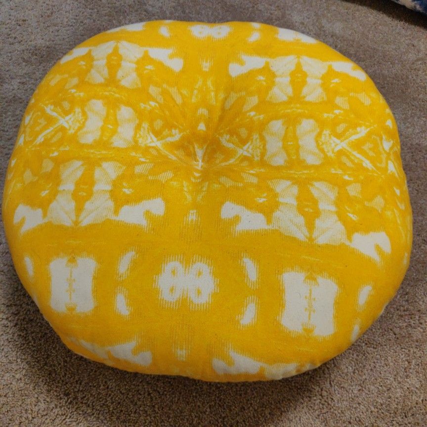 Floor Pillows, Meditation Pillow for Sale in Seattle, WA OfferUp