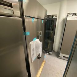 Dacor Refrigerator 