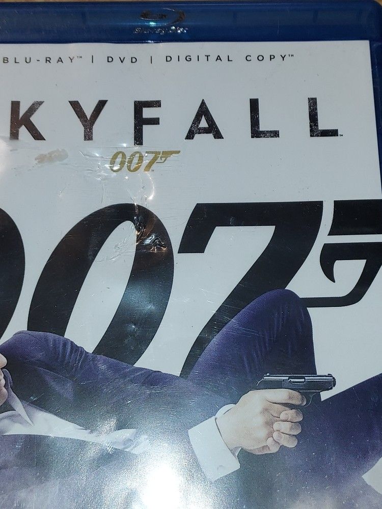 Skyfall 007