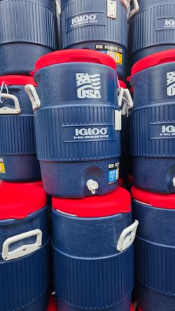 Brand New!! Igloo 5-Gallon Drinking Water Cooler