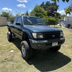 1998 Toyota Tacoma