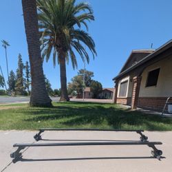 Thule Jeep Roof Rack 