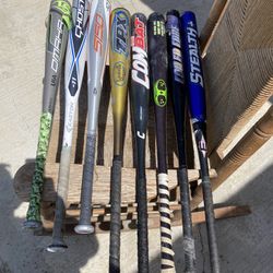 Baseball and Softball Bats