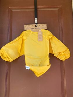 Tiny Twinkle Full Sleeve Baby Bib