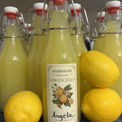 $10.00 Limoncello