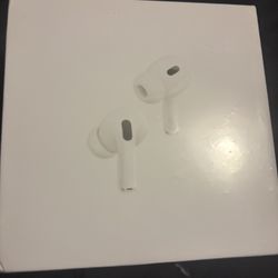 Brand new Airpod pros generation 2