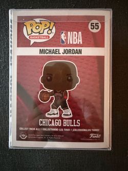 Funko Dolls - Jordan - Lebron- Magic