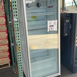 20 Cu Ft Upright Refrigerator 