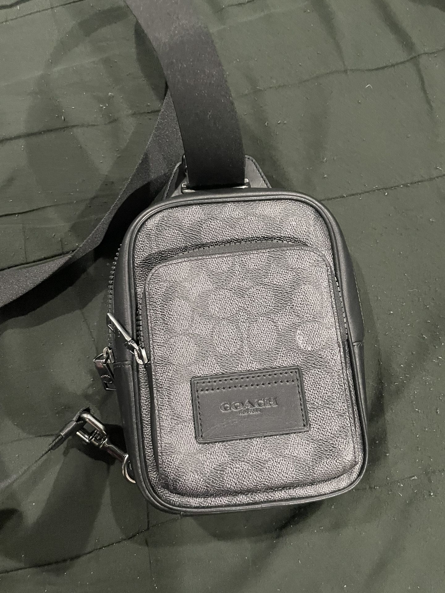 Mens Coach Bag