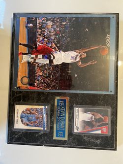 Kd Plaque /make Me An Offer 