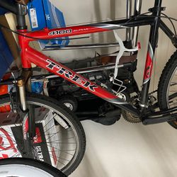 Men’s Trek Bike 4100 Deals $ Options