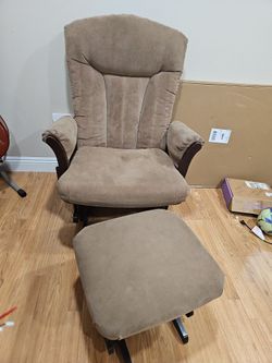 Reclining Rocker Chair