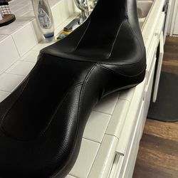 Harley Softail Seat