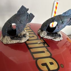 Aquarium Decor Bombs 