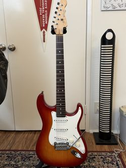 2000 USA G&L Legacy Awesome Just Set Up and Ready To Rock!