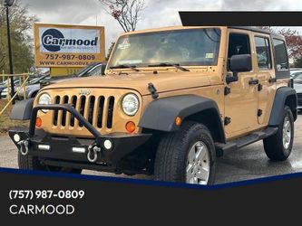 2013 Jeep Wrangler Unlimited