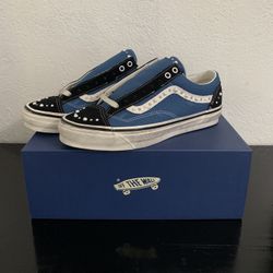 Vans Pearalized Old Skool Black/Navy
