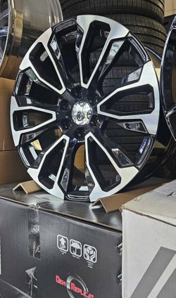 Chevy Wheels 