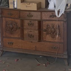 Antique Dresser/Buffet