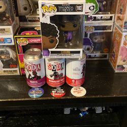 $35 Wakanda Forever Funko Pop Bundle 