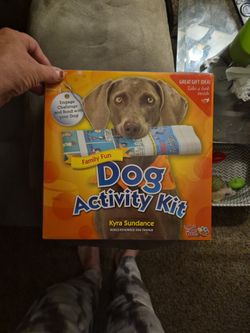 Dog Activity Kit
