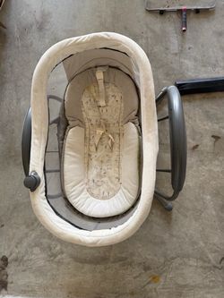 Graco bassinet rocker