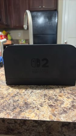 Nintendo switch 2 dock