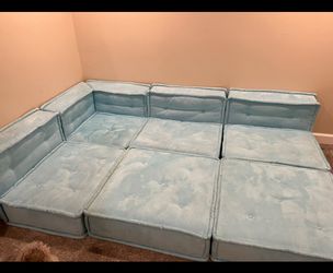 Pottery Barn Teen Modular Sofa