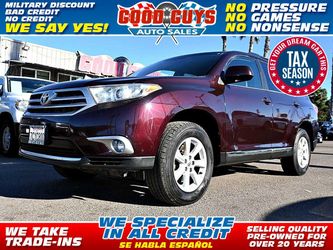 2013 Toyota Highlander