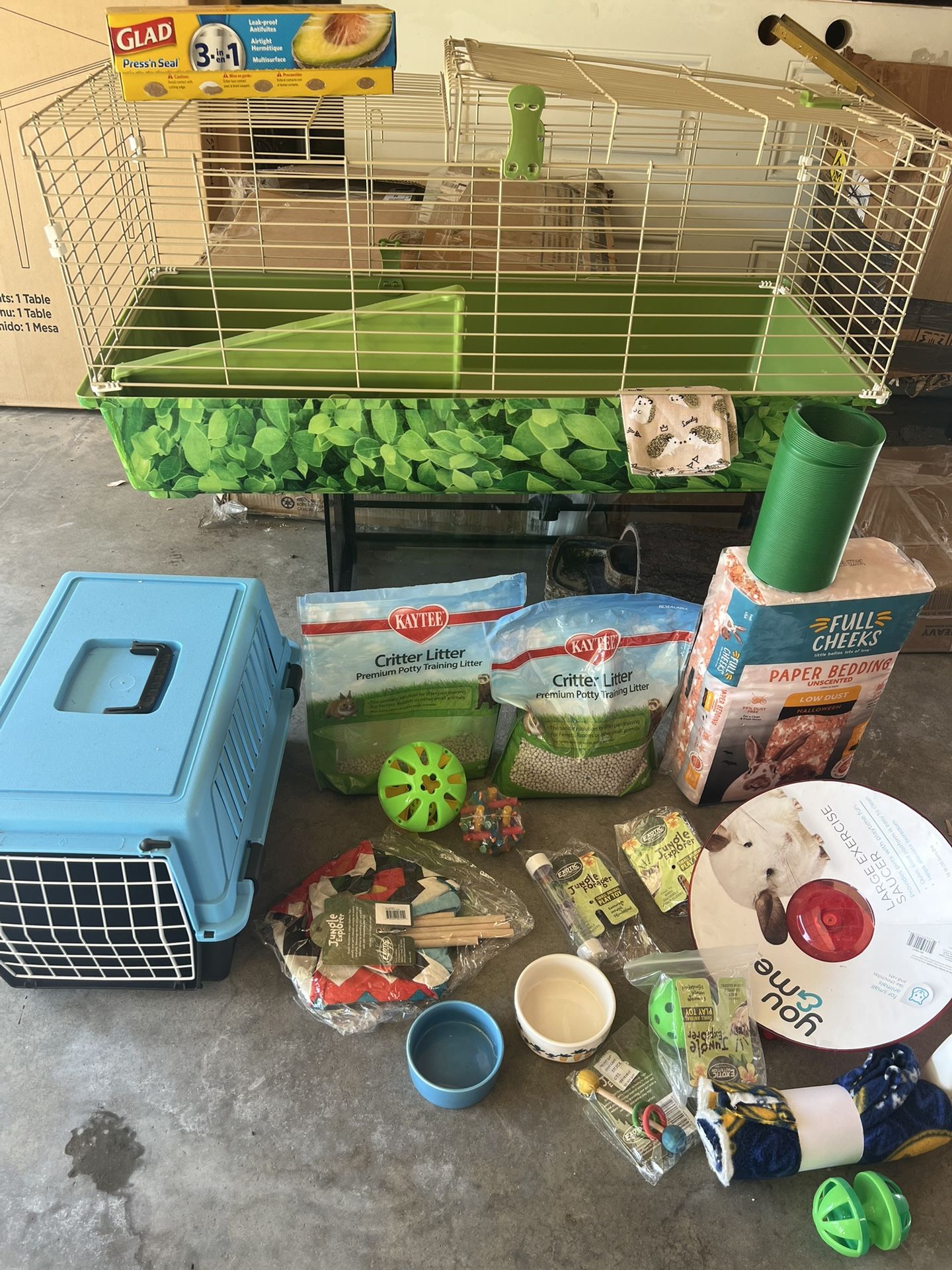 40x18x20 inch pet cage
