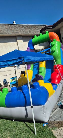 Waterslide