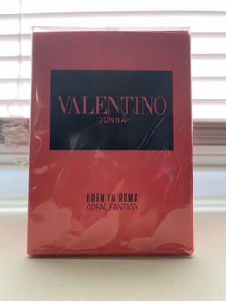 Valentino Coral Fantasy