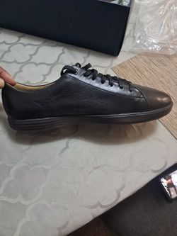 black nice show cole hann size 11