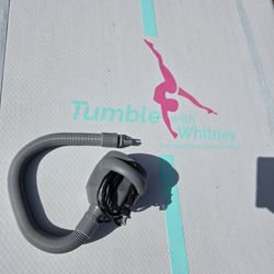Tumble With Whitney Tumble Mat
